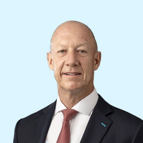 Portrait of Mike Allen